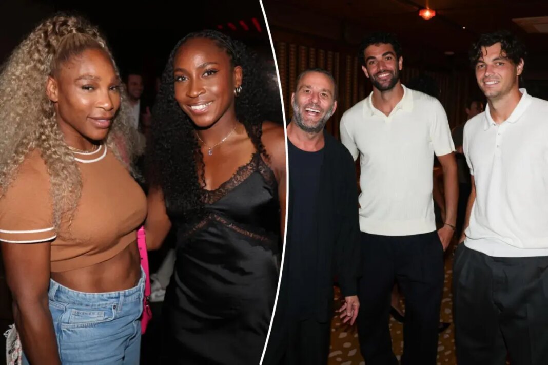 US Open party attended by top players under investigation