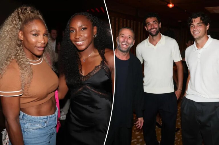 US Open Party Attended by Top Tennis Players Faces Investigation