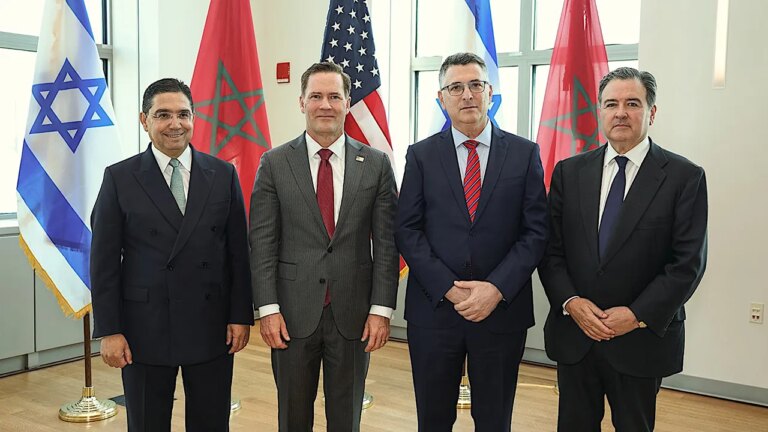 US-Backed Israel-Morocco Deal Deepens Abraham Accords Amid Regional Threats