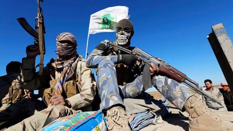 US-Backed Push to Disarm Iran-Linked Iraqi Militias Falters