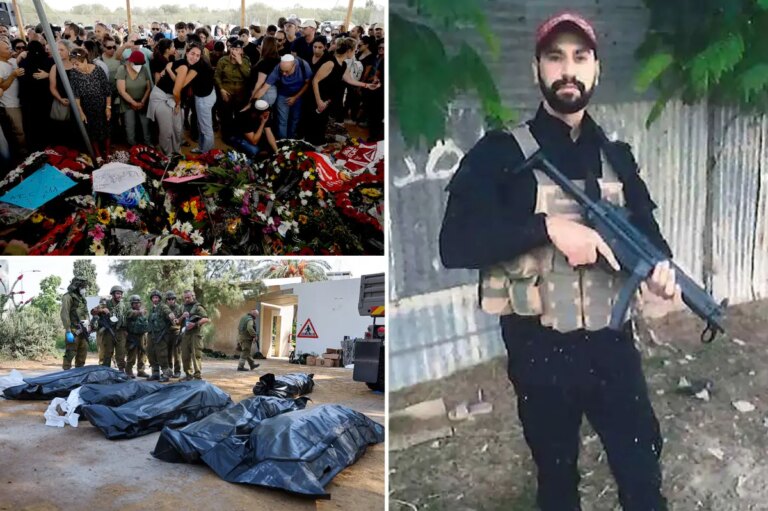 US Court Records Show Gazan Terrorist Laughing During Oct. 7 Hamas Massacre
