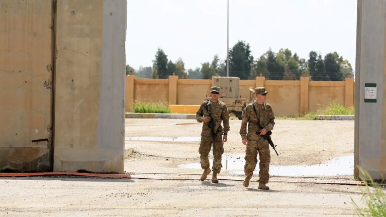US Military Completes Iraq Troop Withdrawal After 12 Years