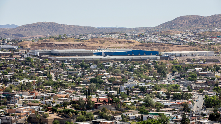 U.S. Restricts Government Travel to Mexican Border City Amid Security Threats