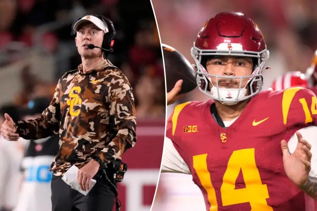 USC football is 3-0, but now comes the real test for Jayden Maiava, Trojans