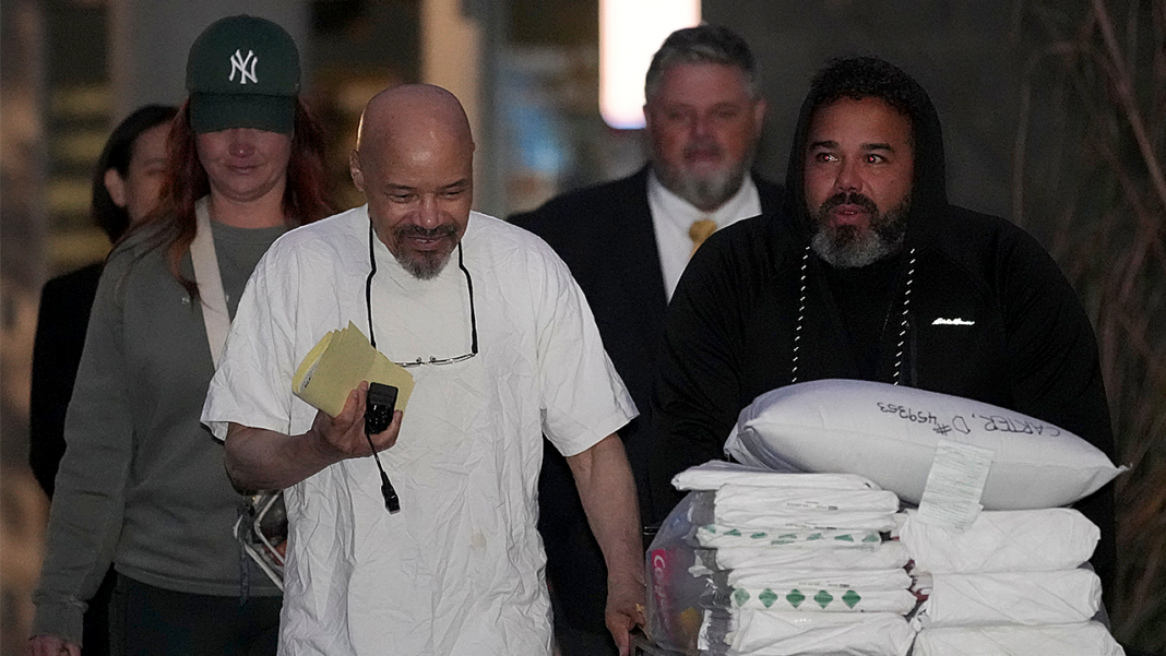 Utah man released after decades on death row as DNA evidence excludes him from 1985 killing