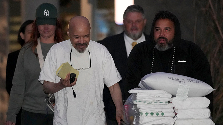 Utah Man Released From Death Row After DNA Excludes Him in 1985 Killing