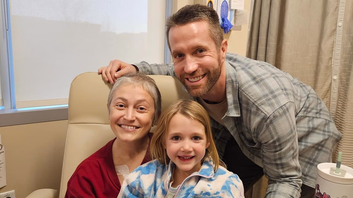 Utah mother, 41, reveals bucket list after being diagnosed with cancer