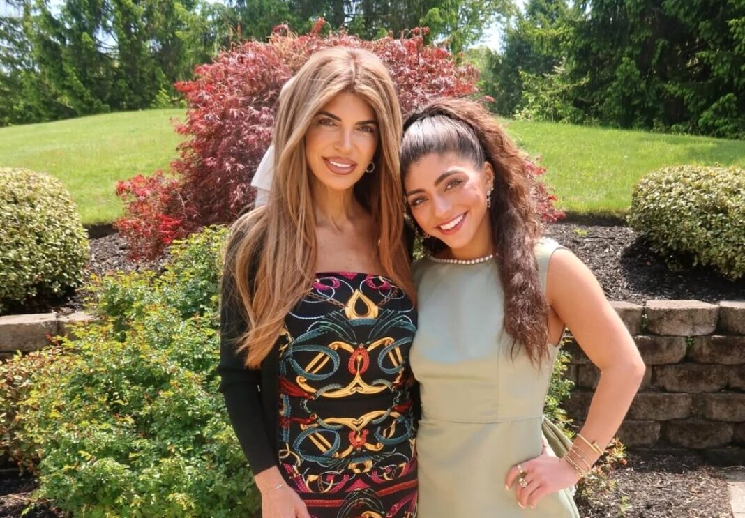 VIDEO: Milania Giudice Sparks Concern in Deleted Video as She Tells Mom Teresa to 