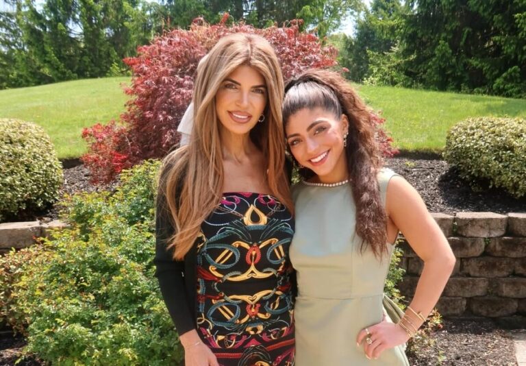Teresa Giudice’s Daughter Milania Sparks Concern in Deleted Video