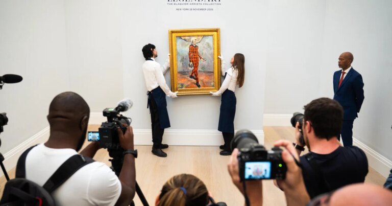 Long-Lost Van Gogh Painting Could Fetch $180 Million at Auction