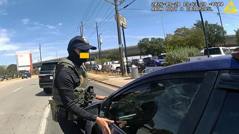 Venezuelan Man Shot by ICE Officer in Austin Faces Assault Charge