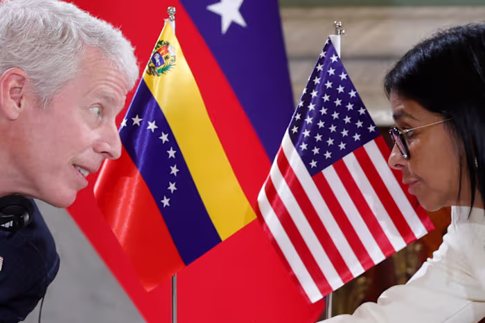 Venezuelans’ pride is bruised by deal to give US one-fifth of their oil reserves