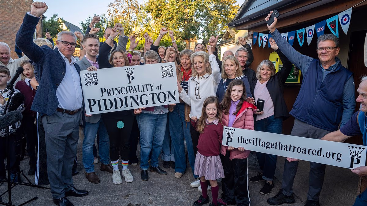 Villages consider holding their own referendums after Piddington vote