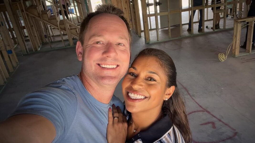 We Finally Have An Update On HGTV's 100 Day Dream Home