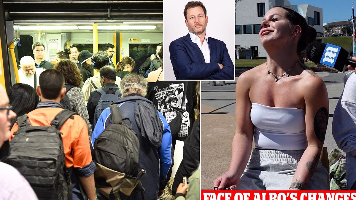 'We must have high immigration - or else!': Sick lie Aus is being spun