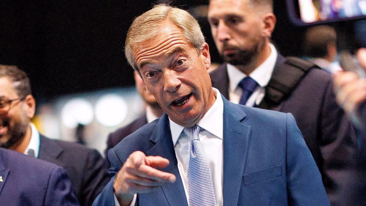 We'd stop the boats in 100 days: Farage reveals Reform's plans
