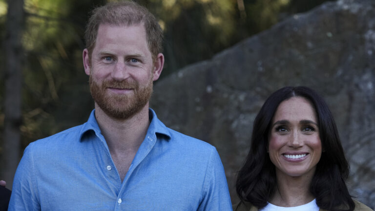 King Charles Reminds Harry and Meghan Who’s Boss in the UK