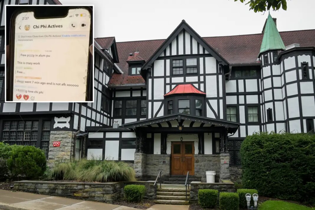 Wells Fargo fires 'Cornell 7' frat bro Diego Sarabia accused of raping, drugging former student after probe is reopened