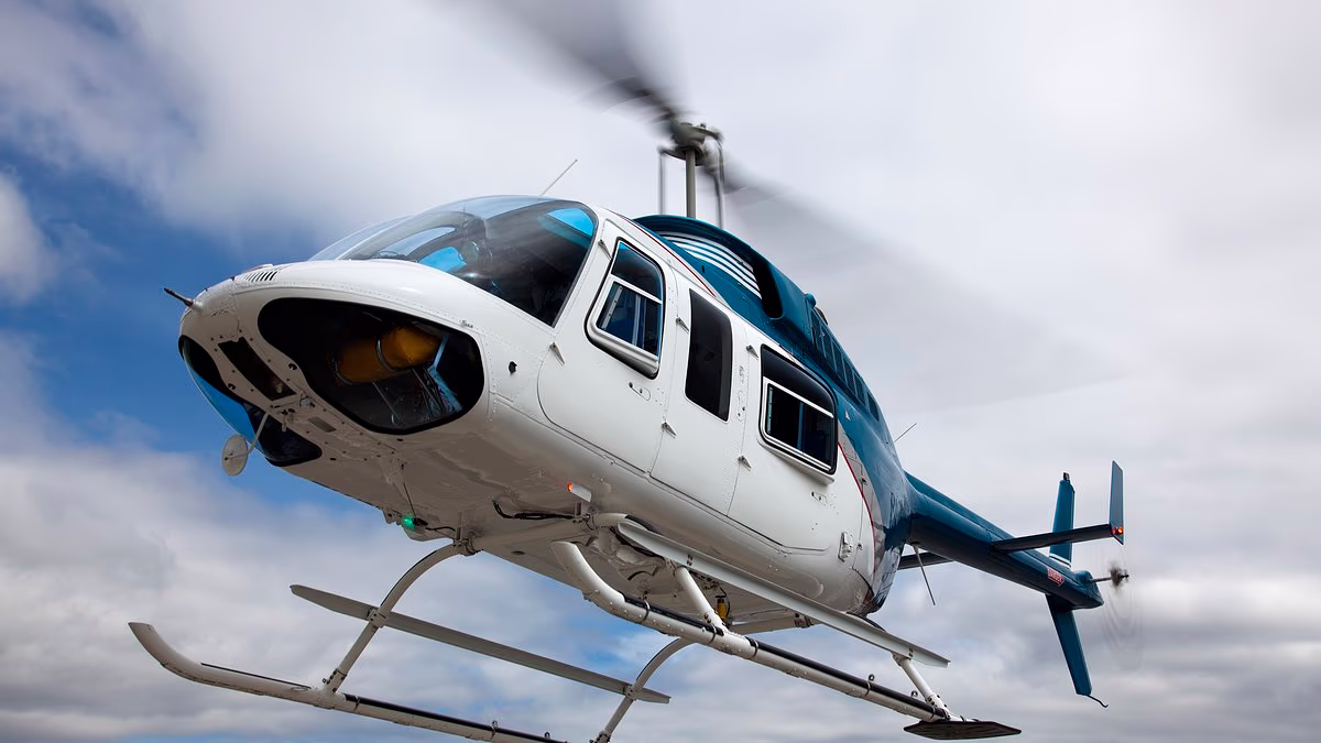 Westchester residents outraged by noisy helicopters flying to Hamptons