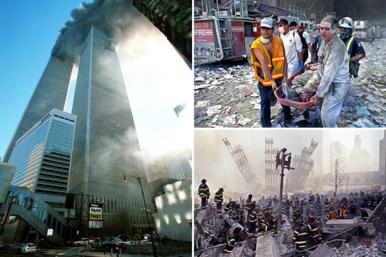Veteran Post Police Reporter on What 9/11 Was Really Like