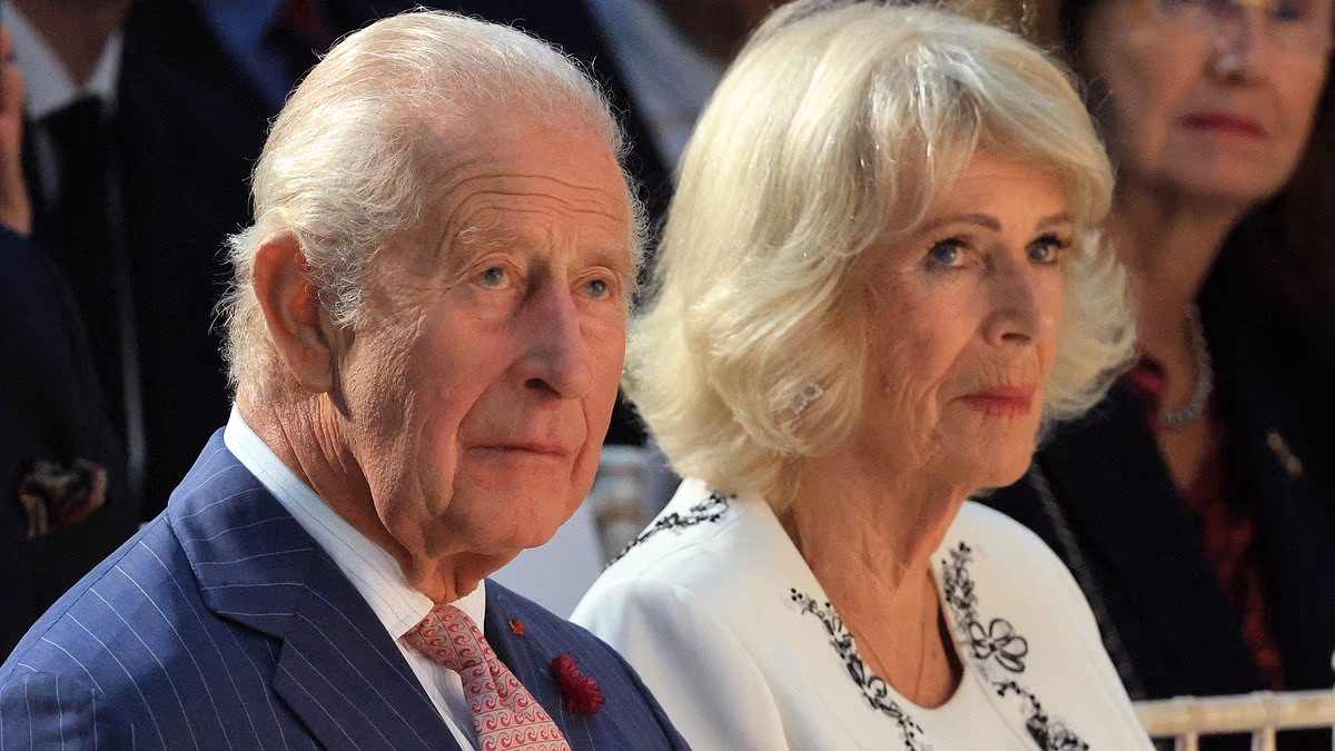 What Charles told Camilla years after Diana's death left her stunned