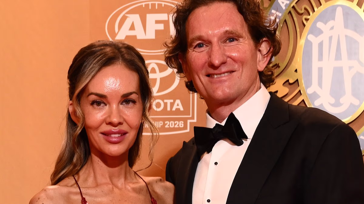 What James Hird's ex-wife Tania didn't know about his two-year romance