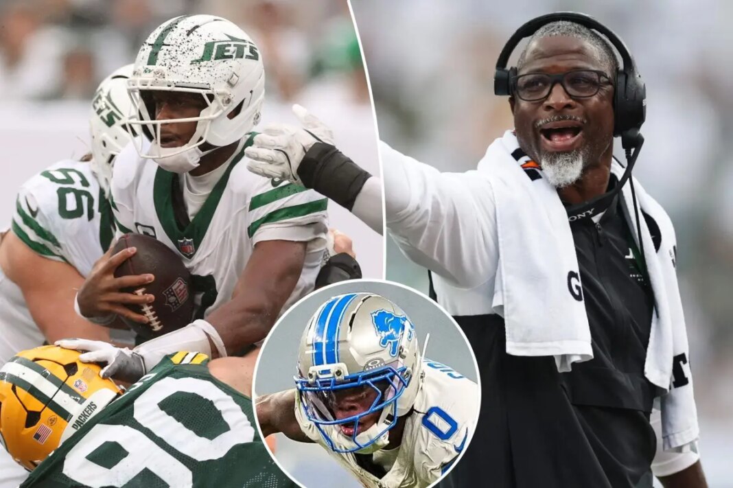What Jets, Aaron Glenn can prove in Lions reunion showdown