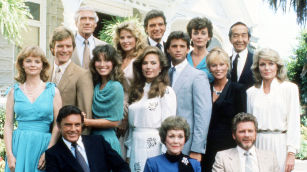 What The Surviving Cast Of Falcon Crest Looks Like Today
