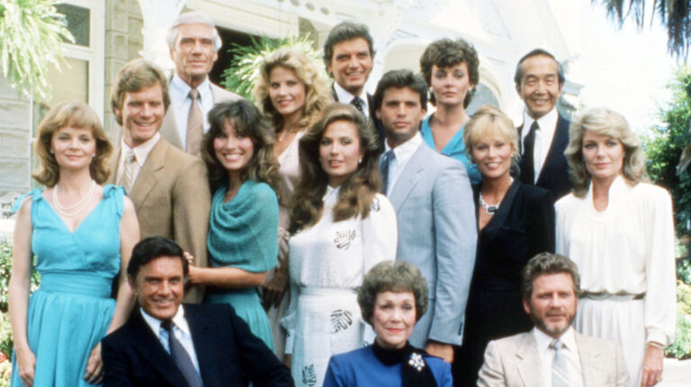 Falcon Crest Cast: What the Surviving Stars Look Like Today