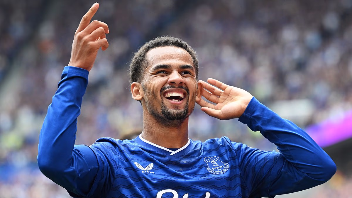What Tottenham are set to miss out on as the outrageously gifted Iliman Ndiaye opts for Man City - and why Everton star would have fixed Roberto De Zerbi's revamped front line