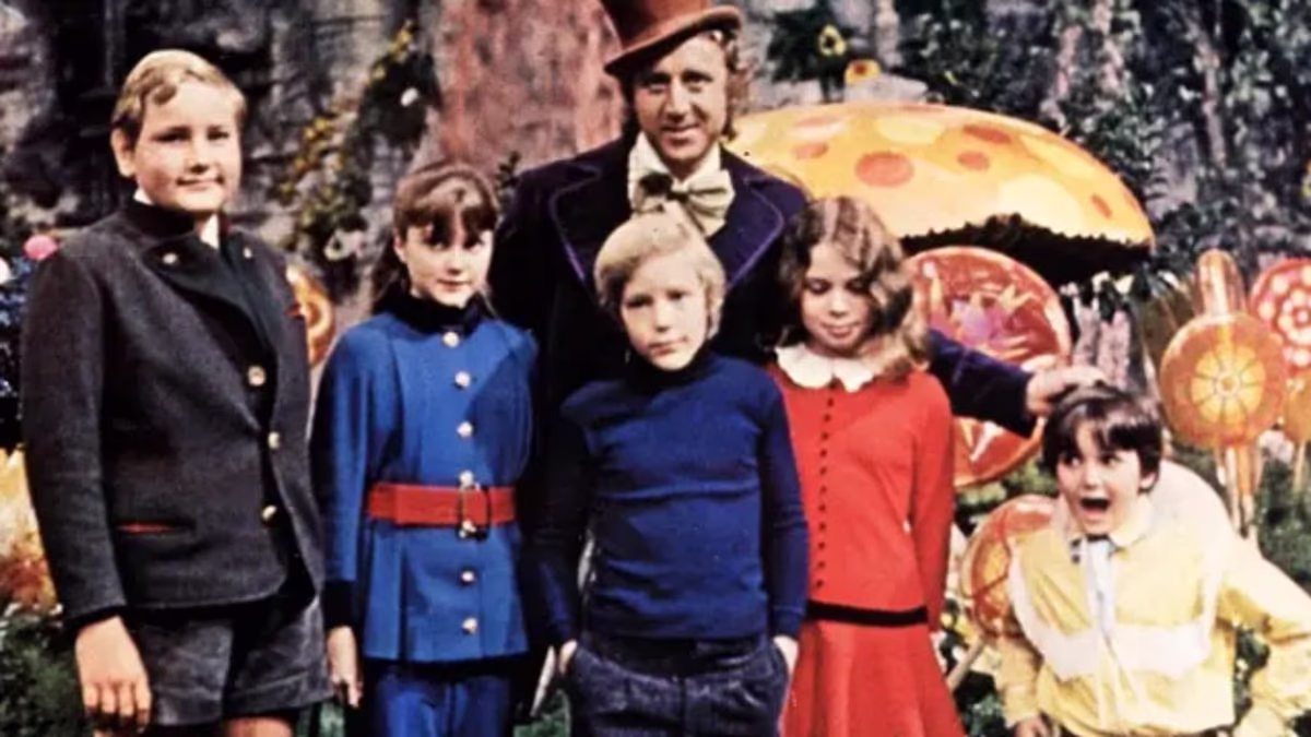 What happened to the stars of Willy Wonka & the Chocolate Factory?