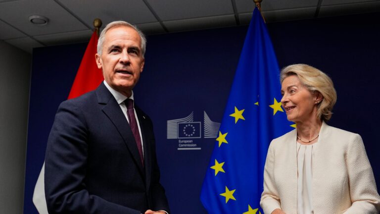 Canada Could Be First to Test an Associate Membership in the EU