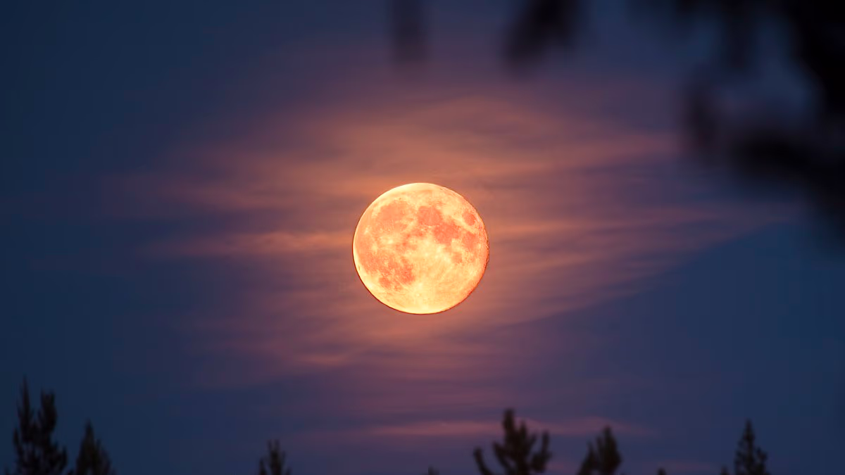 What this week's full moon means for your star sign