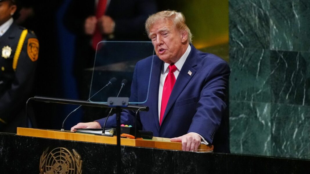 What to know about Trump's UN visit and meetings with world leaders