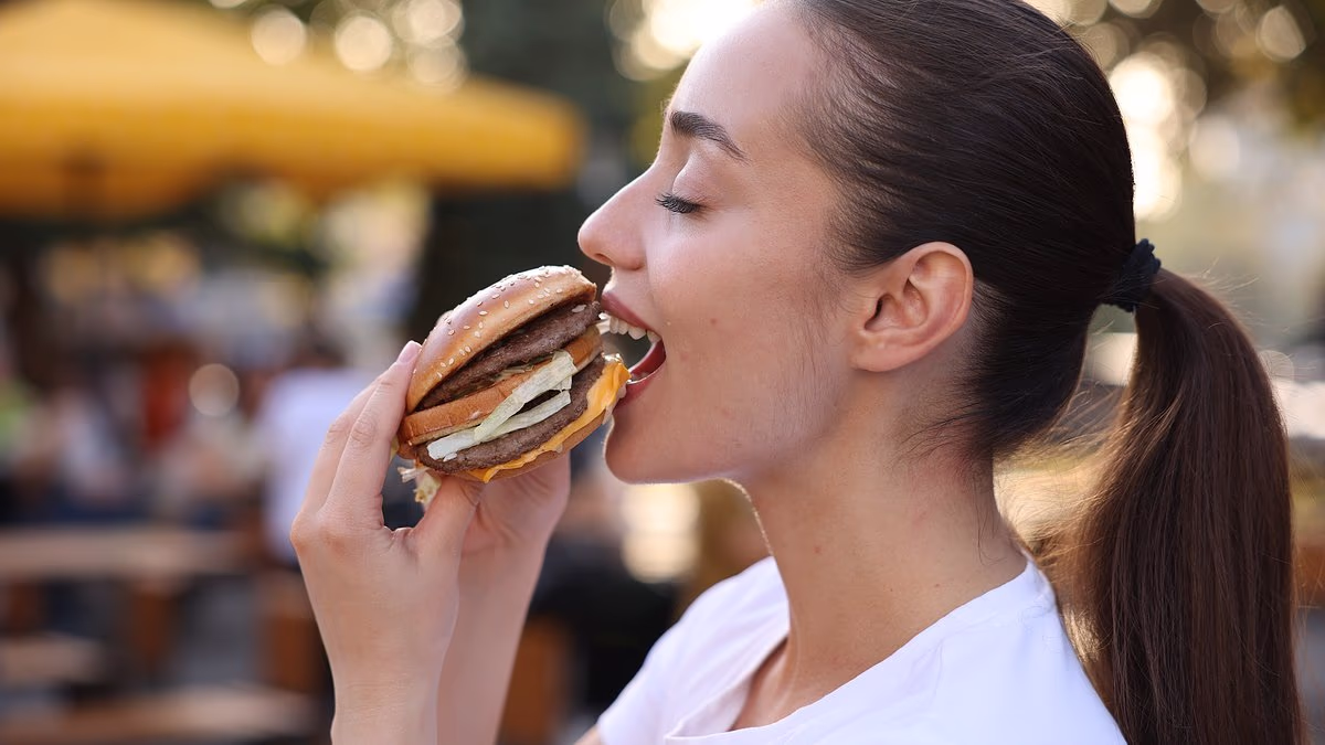 What's the healthiest meal to order from McDonald's?