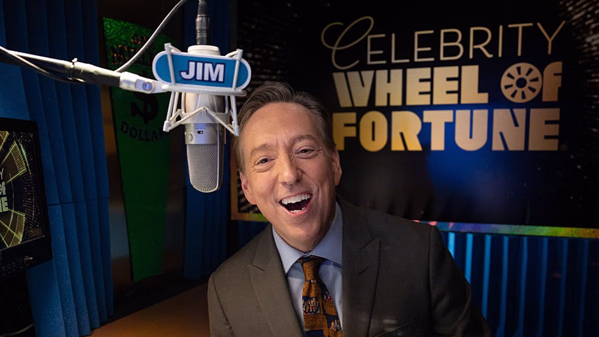 Wheel of Fortune announcer Jim Thornton SUSPENDED amid investigation