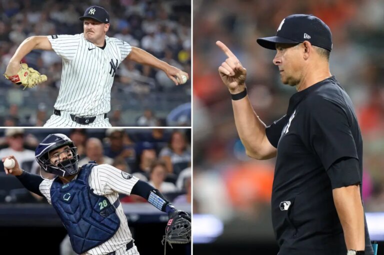 Why the Yankees May Need to Rethink Their All-Out AL East Push