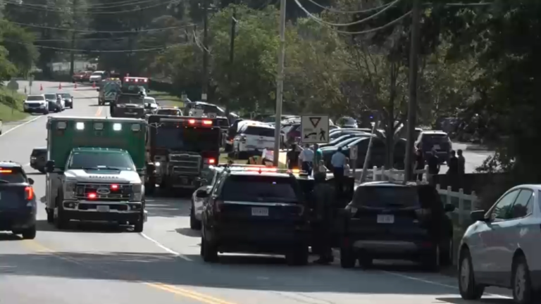 Gunman Stormed Virginia School; Lockdown Saved Students