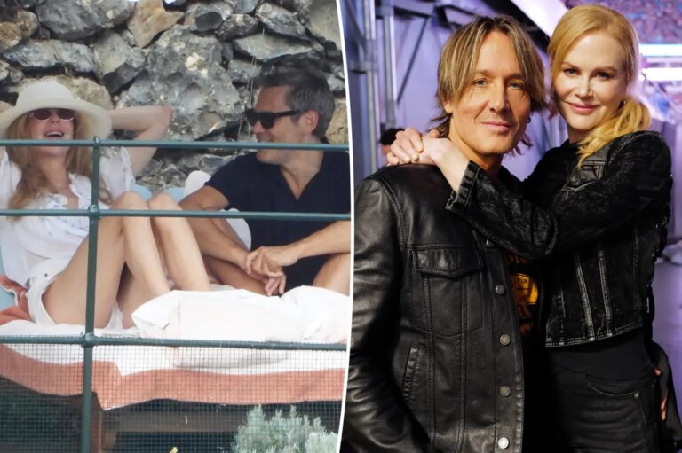 Where Nicole Kidman, Michael Reinstein Stand After Keith Urban Split