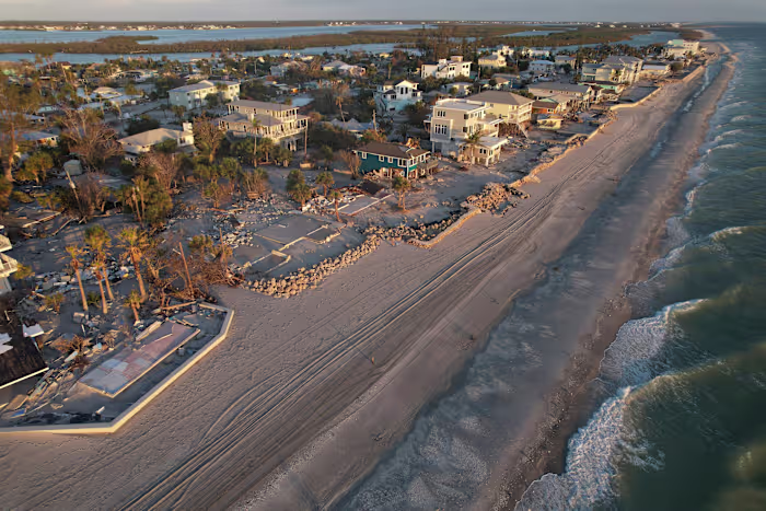 Where have all the Atlantic hurricanes gone? El Nino's might brings record slow storm season