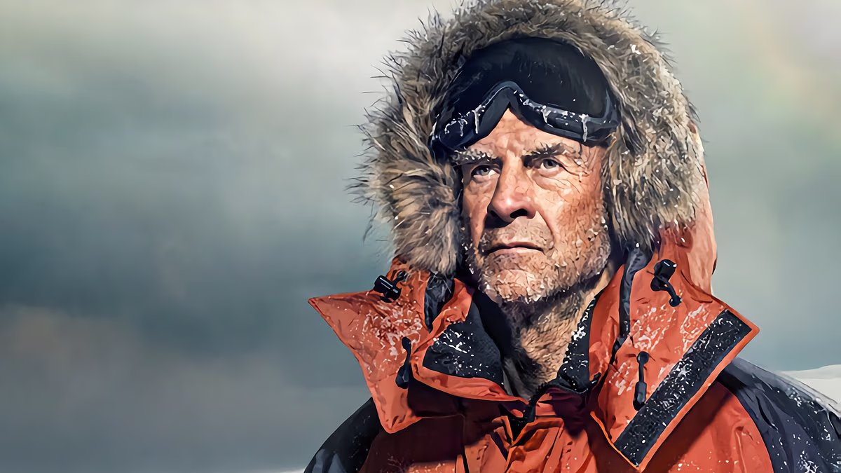 Where is Ranulph Fiennes? Greatest living explorer not seen for a year