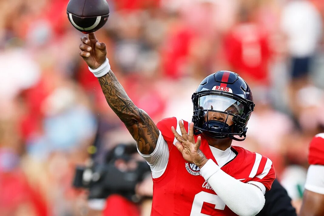 Where to watch tonight’s LSU vs. Ole Miss football game for free