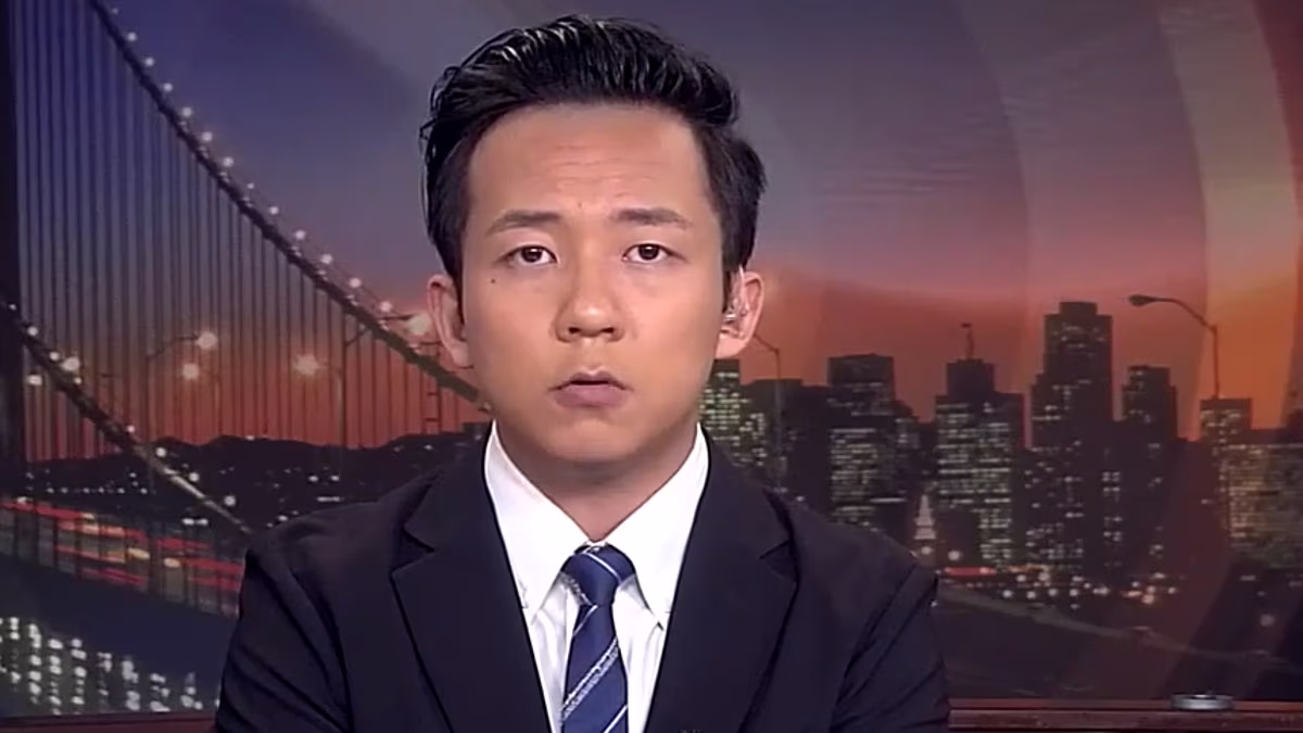 White House defends ICE arrest of ex-news anchor