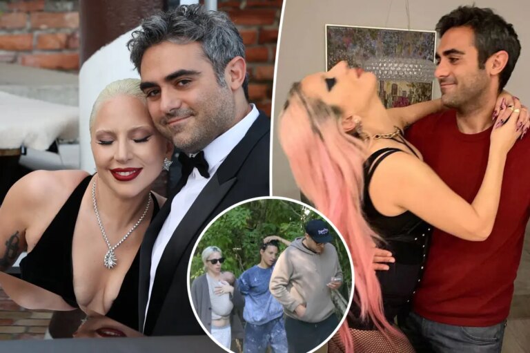 Meet Michael Polansky, Lady Gaga’s Fiancé, Now a New Dad