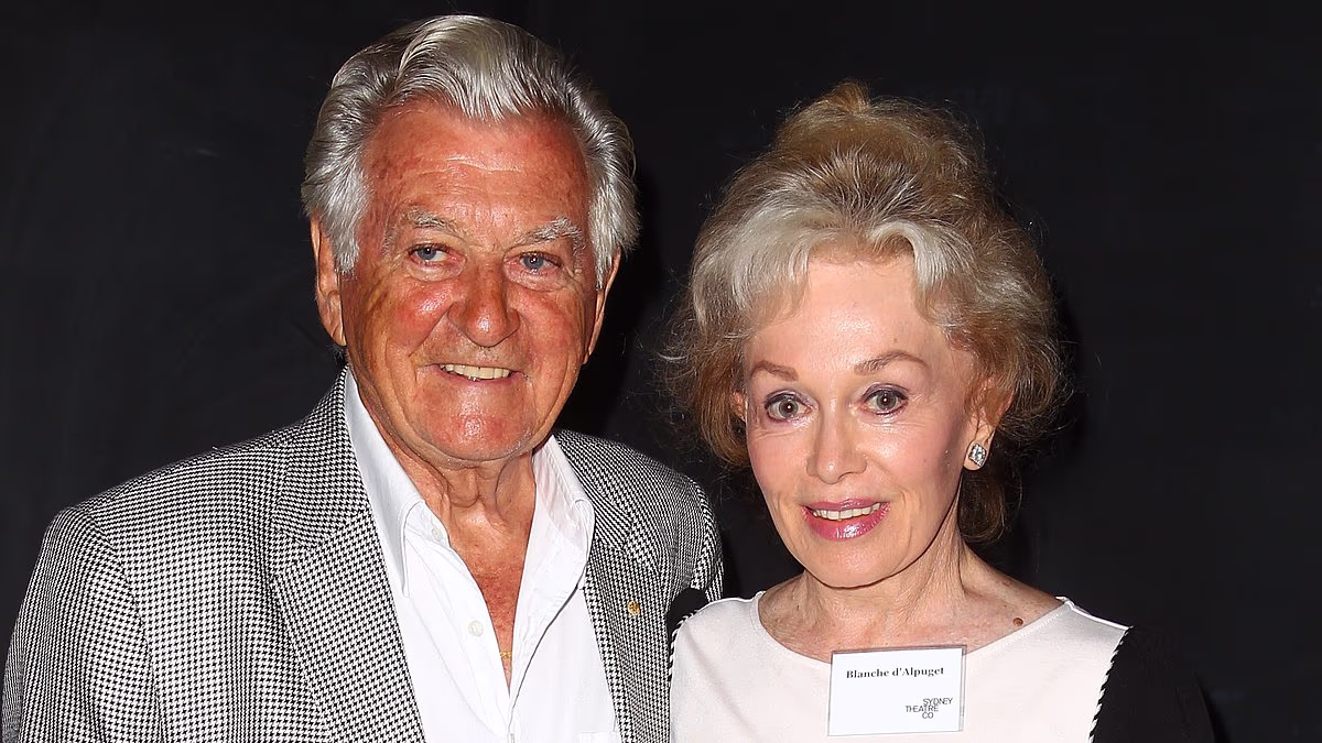 Who will inherit Blanche d'Alpuget's wealth?