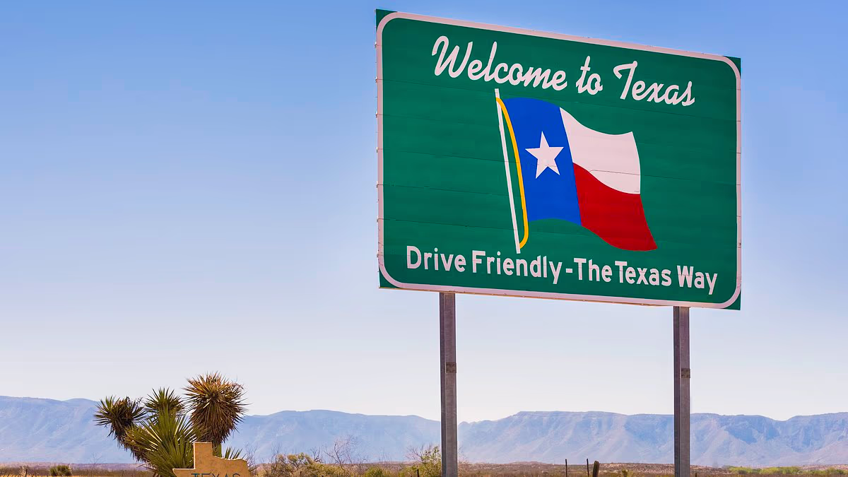 Why Americans are flocking to these little-known Texas boomtowns