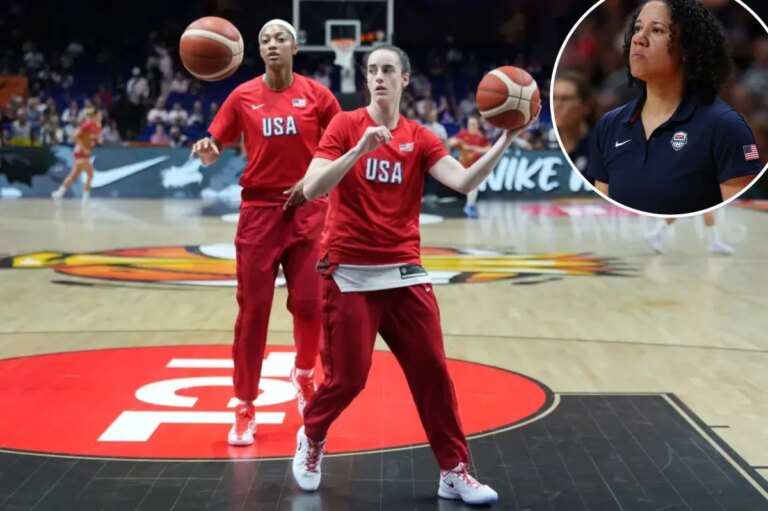 Why Caitlin Clark Isn’t Starting for Team USA Despite Her World Cup Dominance