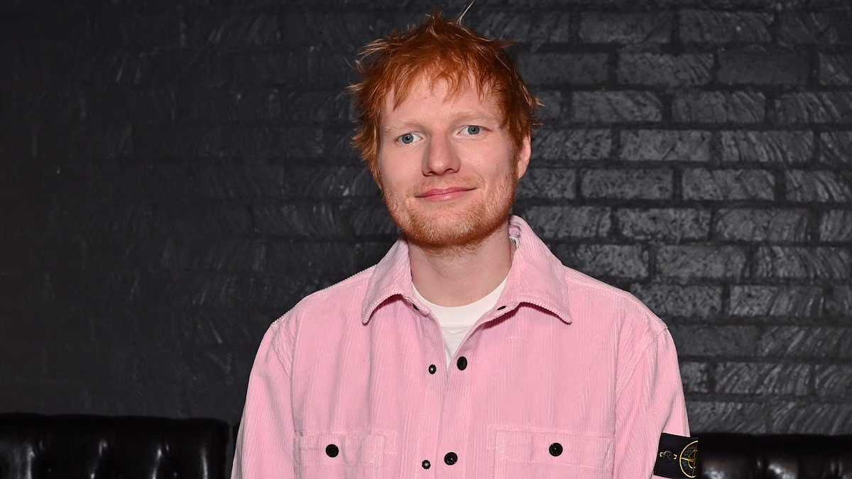Why Ed Sheeran may have to cancel concerts at Robert Kraft's stadium