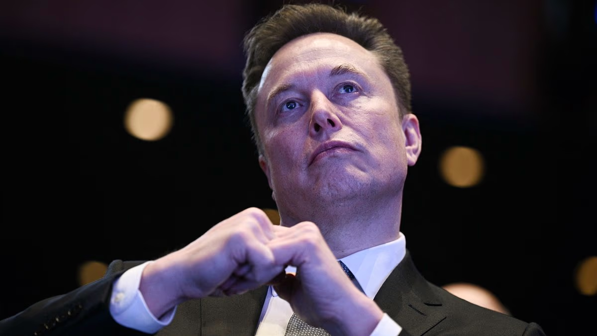 Why Elon Musk could be the richest and most dangerous man in the world