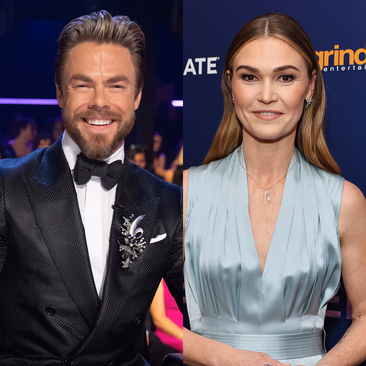 Why Julia Stiles Had "Out of Body Experience" on DWTS Premiere